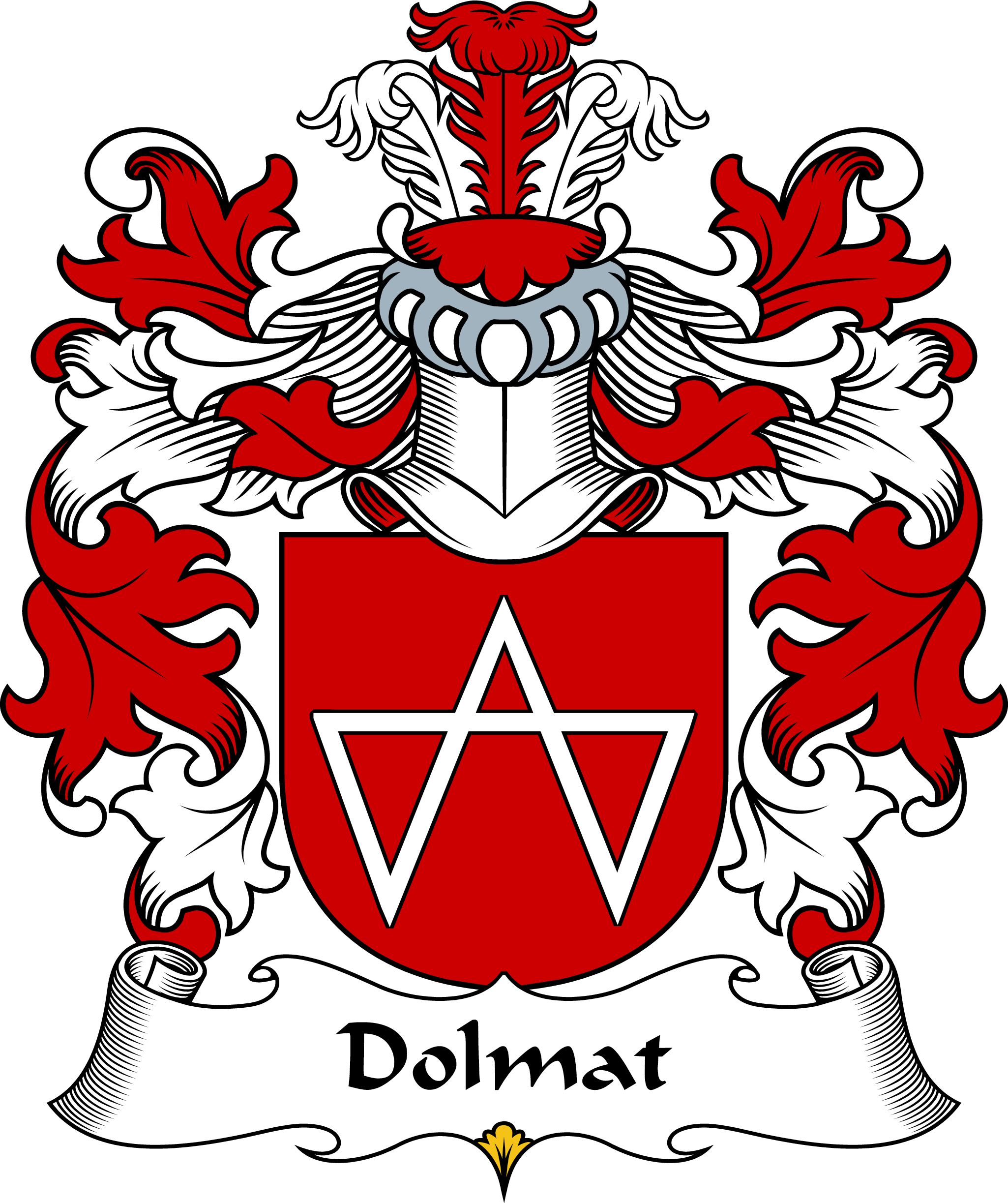 DOLMAT-POLISH-ARMS