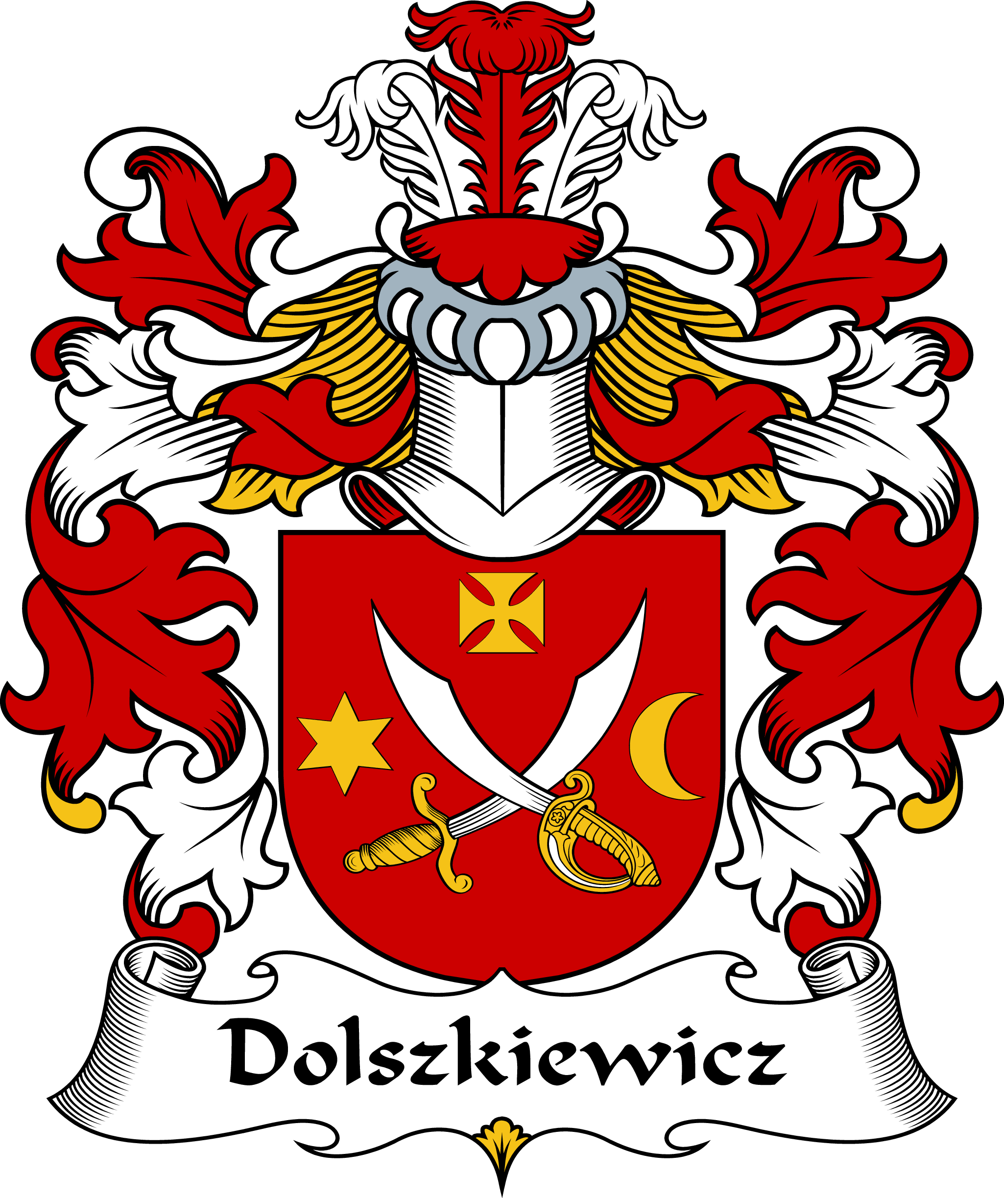 DOLSZKIEWICZ-POLISH-ARMS