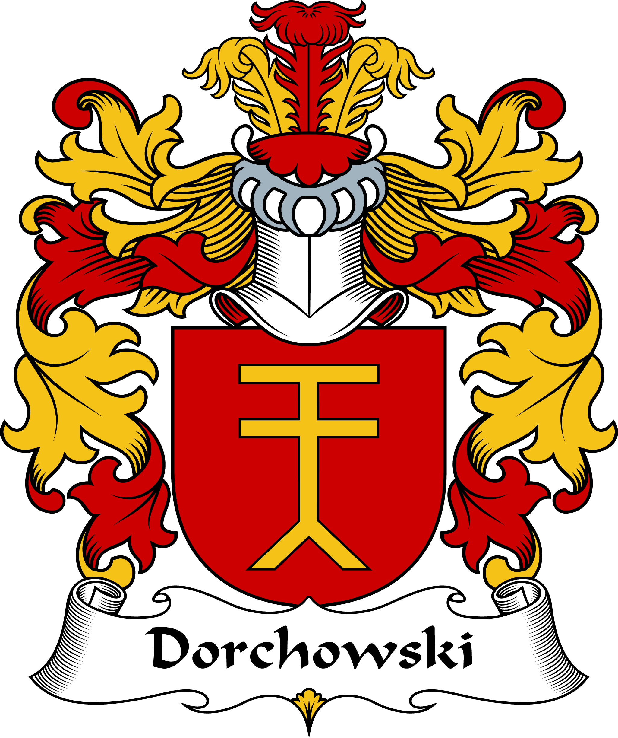DORCHOWSKI-POLISH-ARMS