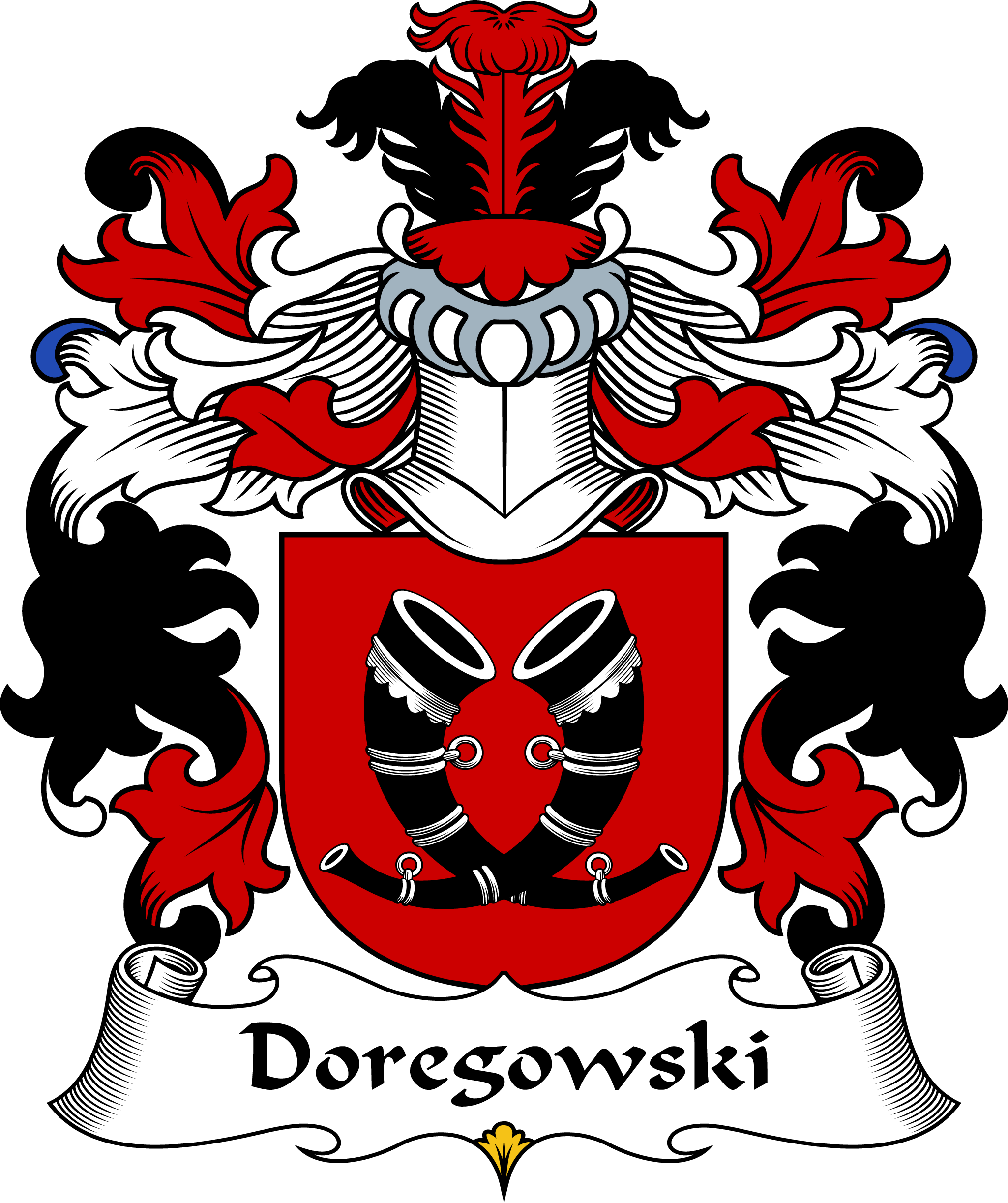 DOREGOWSKI-POLISH-ARMS