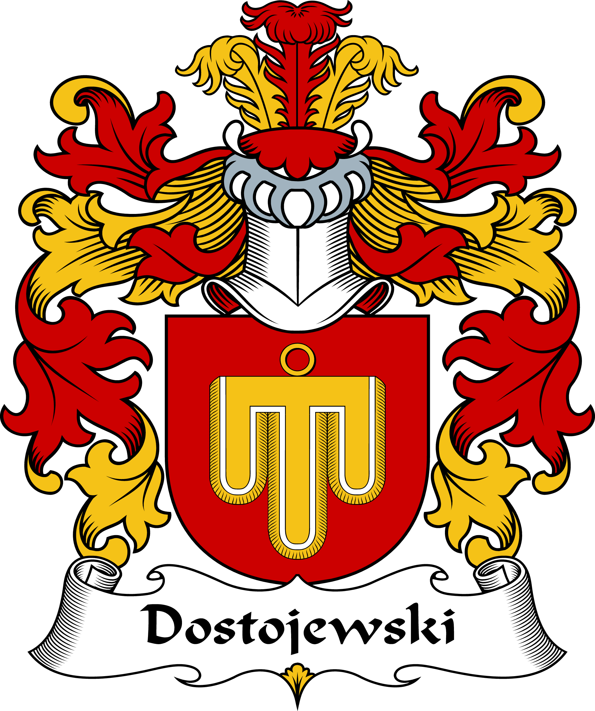 DOSTOJEWSKI-POLISH-ARMS