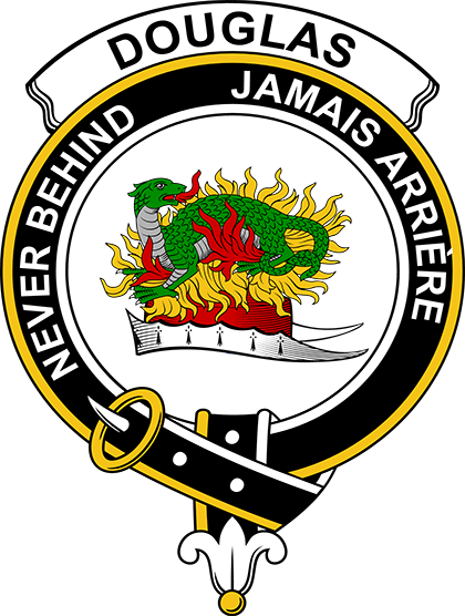 DOUGLAS–SCOTTISH-CLAN-BADGE-EXECUTIVE