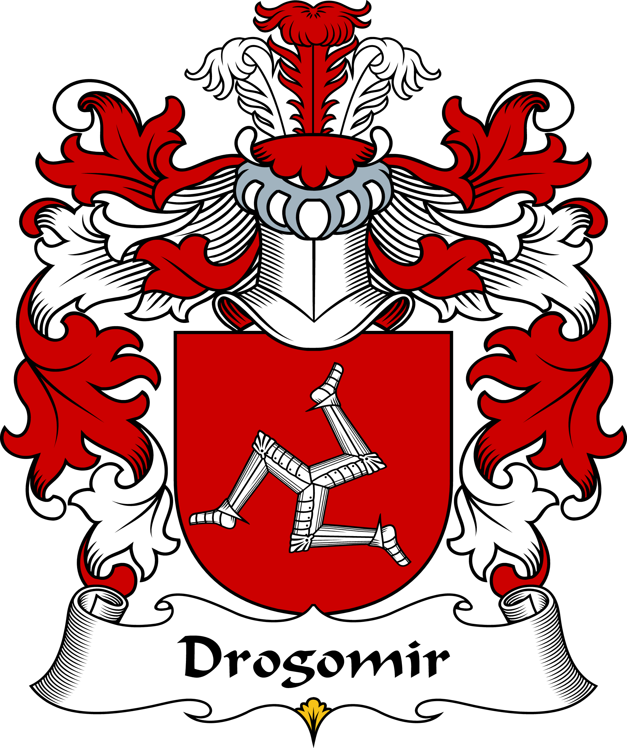 DROGOMIR-POLISH-ARMS