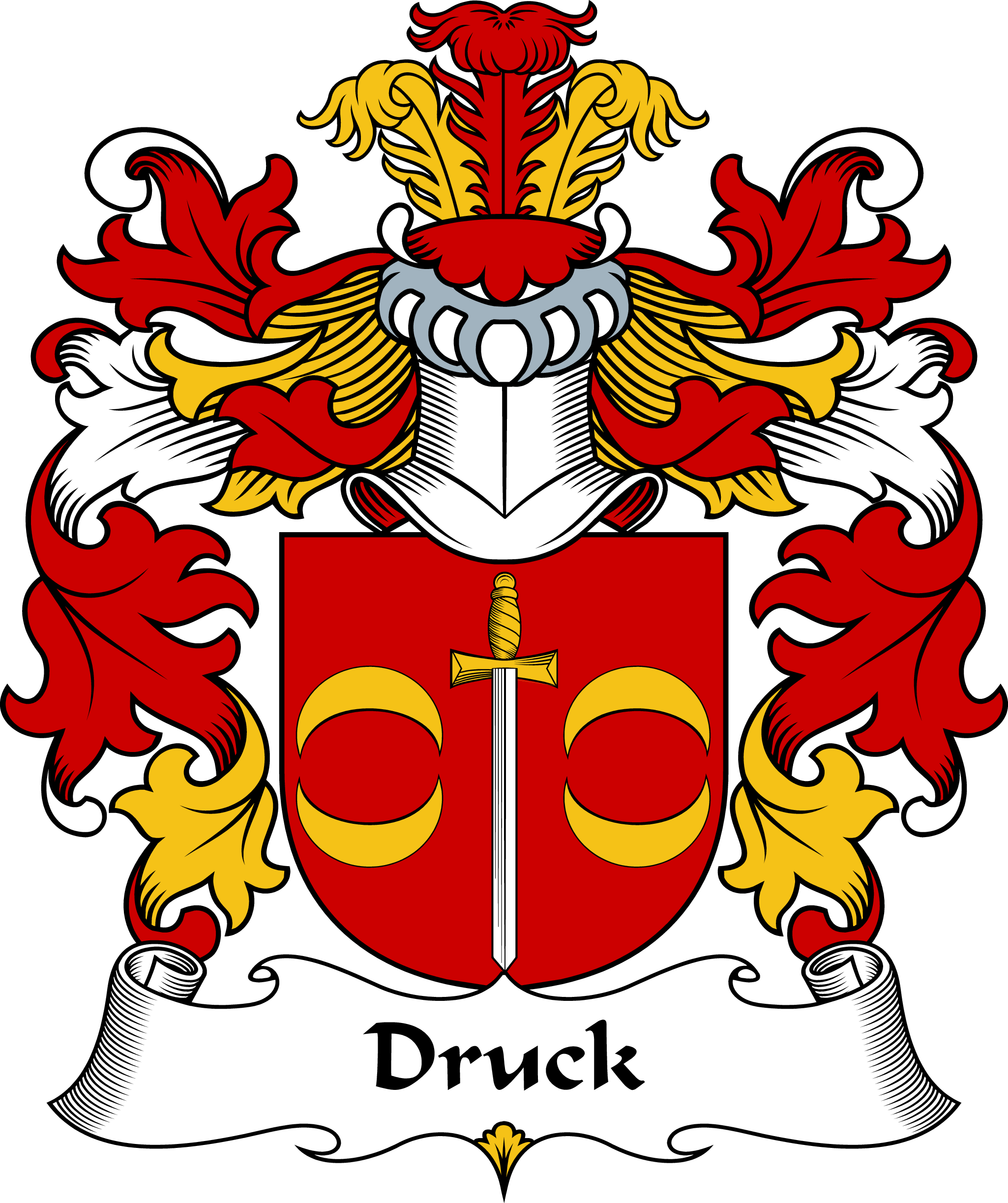 DRUCK-POLISH-ARMS