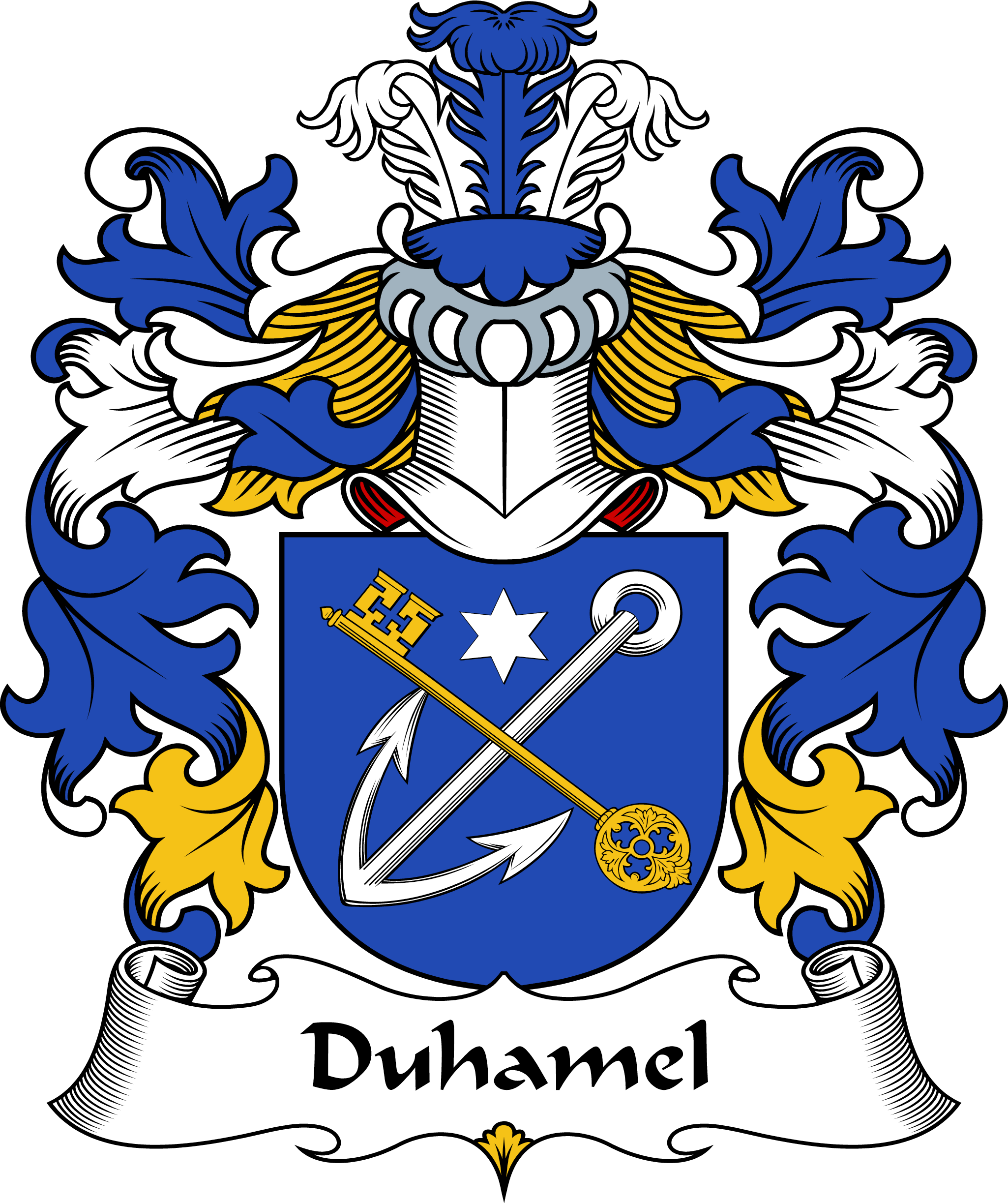 DUHAMEL-POLISH-ARMS