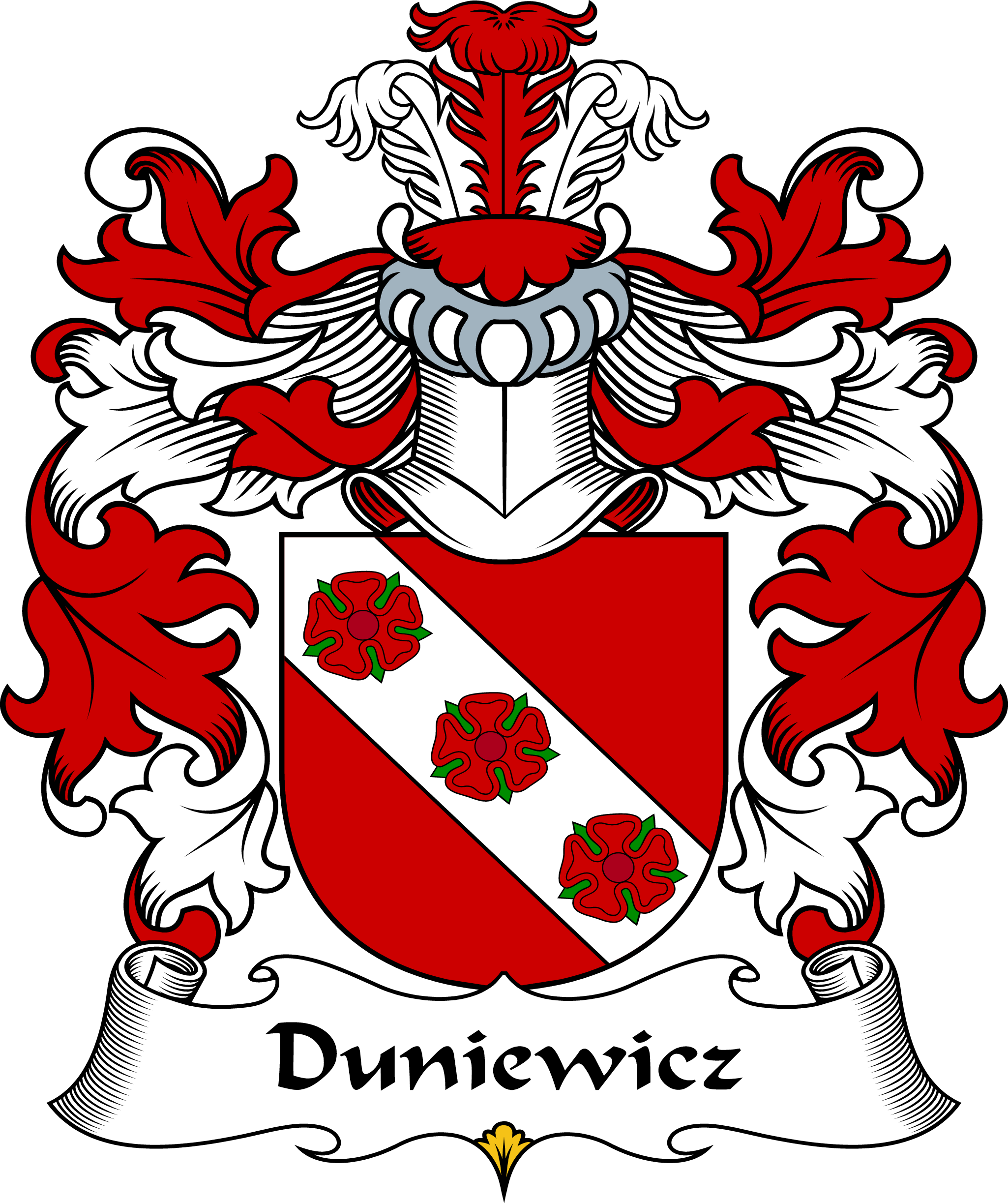 DUNIEWICZ-POLISH-ARMS