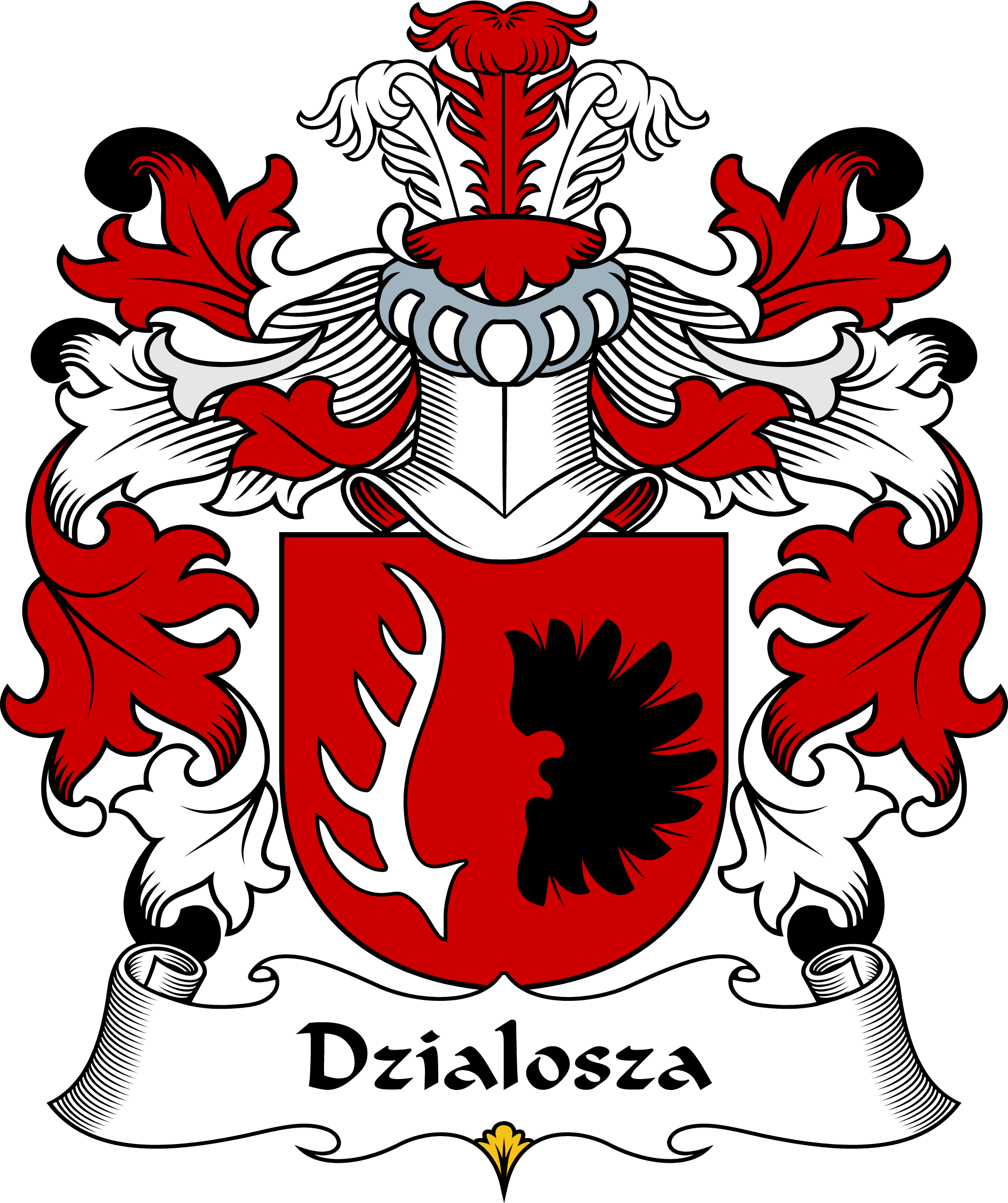 DZIALOSZA-POLISH-ARMS