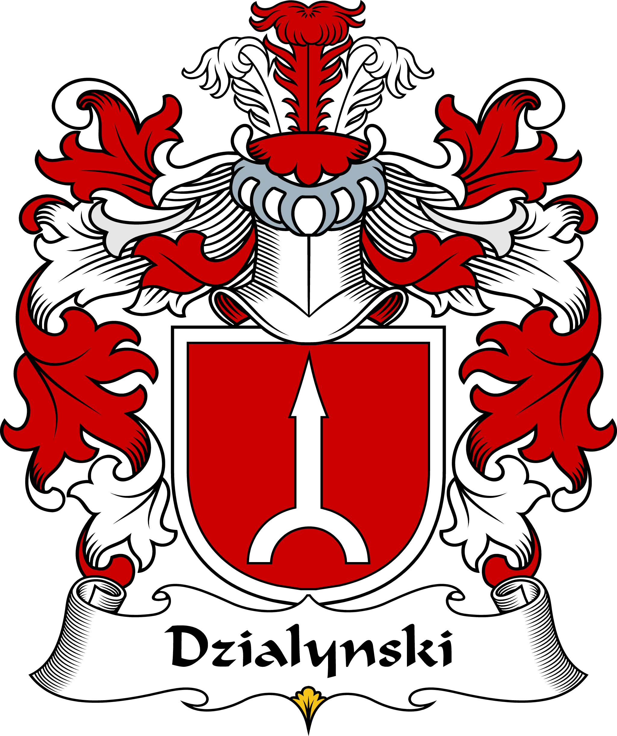 DZIALYNSKI-POLISH-ARMS