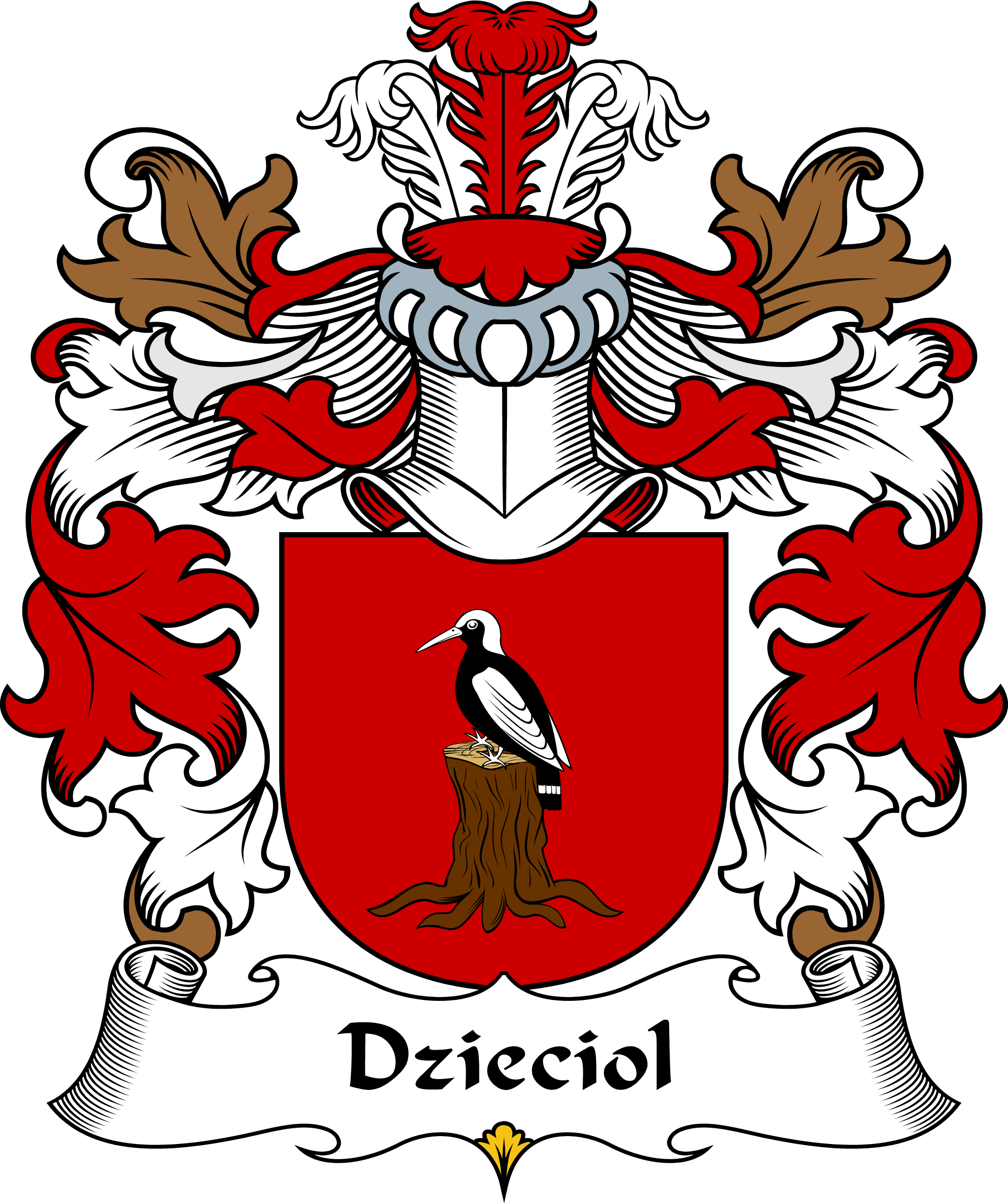 DZIECIOL-POLISH-ARMS
