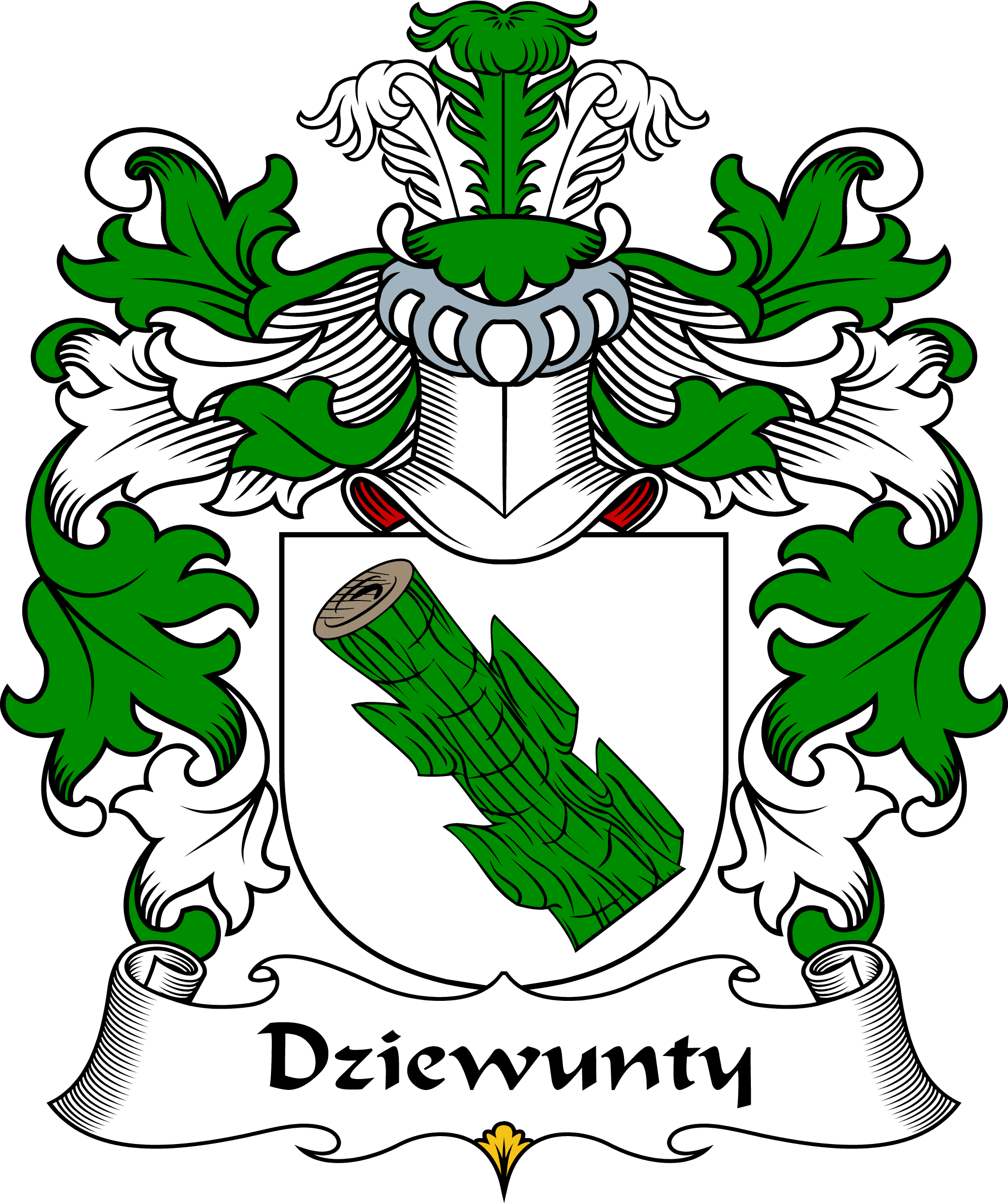 DZIEWUNTY-POLISH-ARMS