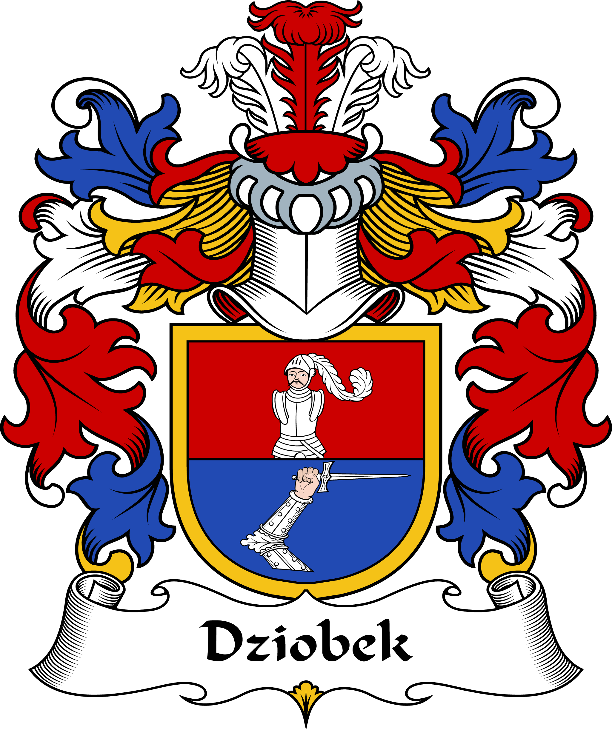 DZIOBEK-POLISH-ARMS