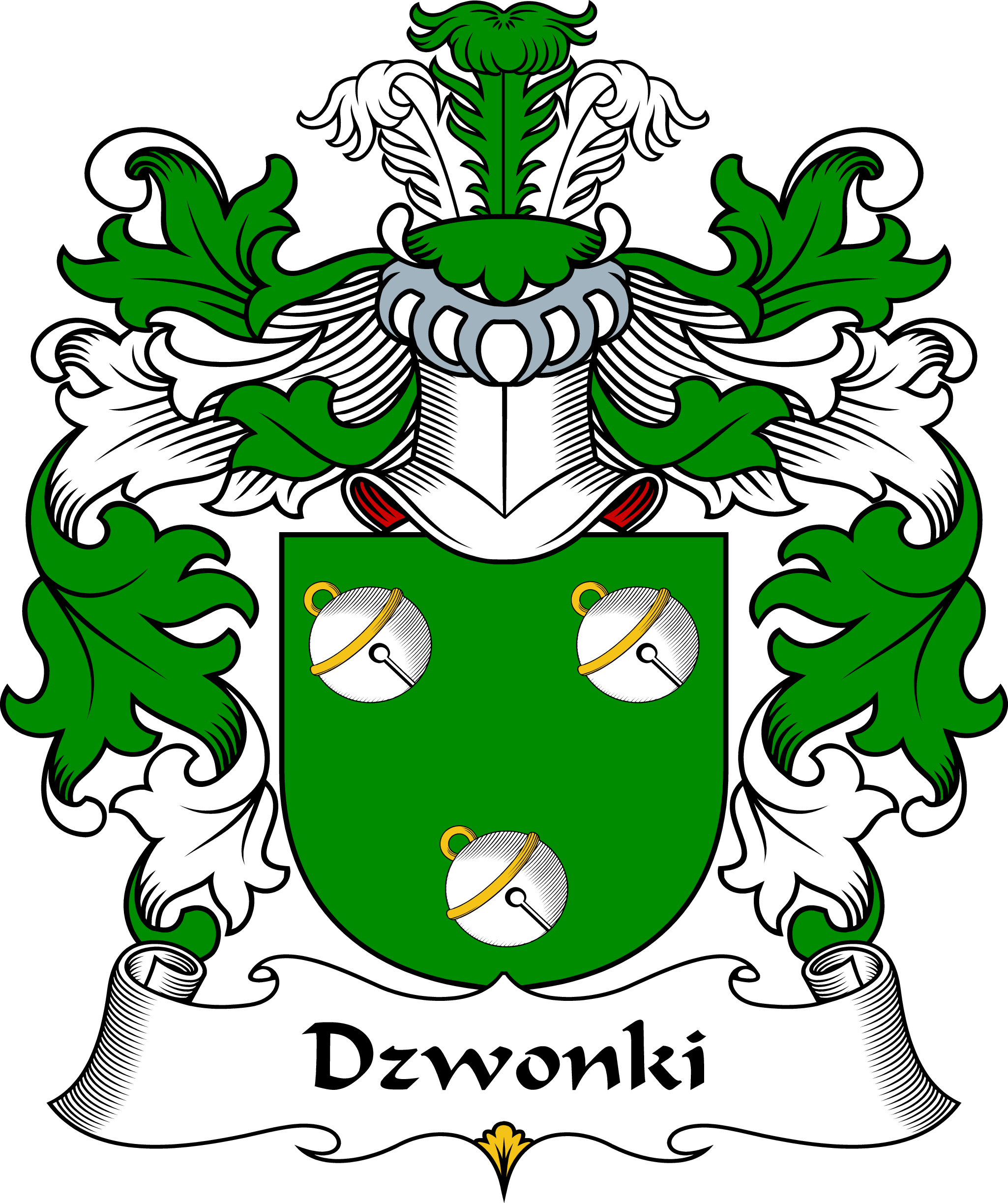 DZWONKI-POLISH-ARMS