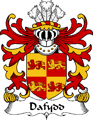 Dafydd-(AP-LLYWELYN–Lord-of-Denbighshire)–WELSH-COA