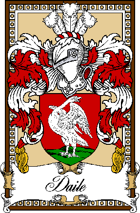 Daile–SCOTTISH-BOOKPLATE