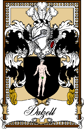 Dalzell–SCOTTISH-BOOKPLATE