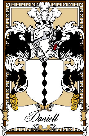 Daniell–SCOTTISH-BOOKPLATE
