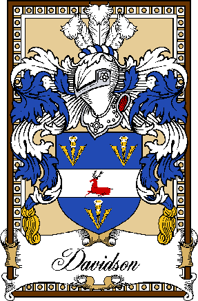 Davidson–SCOTTISH-BOOKPLATE