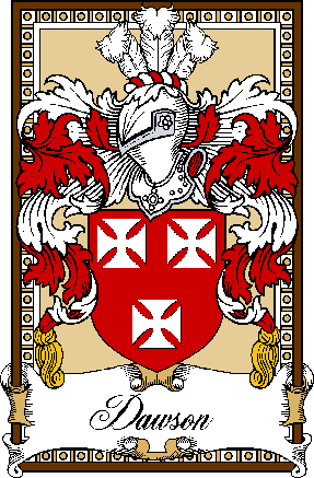 Dawson–SCOTTISH-BOOKPLATE