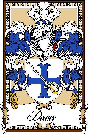 Deans–SCOTTISH-BOOKPLATE