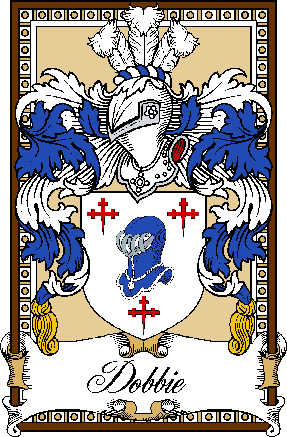 Dobbie–SCOTTISH-BOOKPLATE