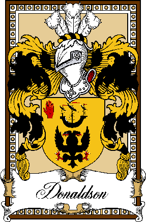 Donaldson–SCOTTISH-BOOKPLATE