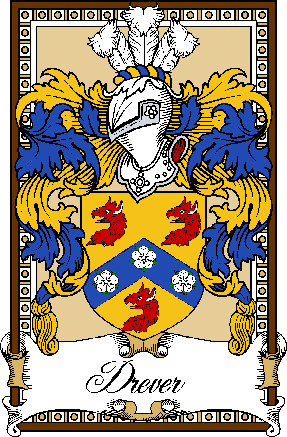 Drever–SCOTTISH-BOOKPLATE