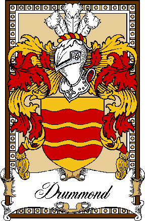 Drummond–SCOTTISH-BOOKPLATE