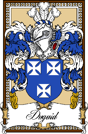 Duguid–SCOTTISH-BOOKPLATE