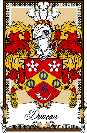 Duncan–SCOTTISH-BOOKPLATE