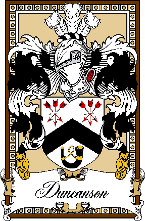 Duncanson–SCOTTISH-BOOKPLATE