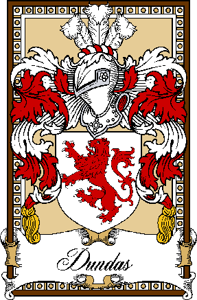 Dundas–SCOTTISH-BOOKPLATE