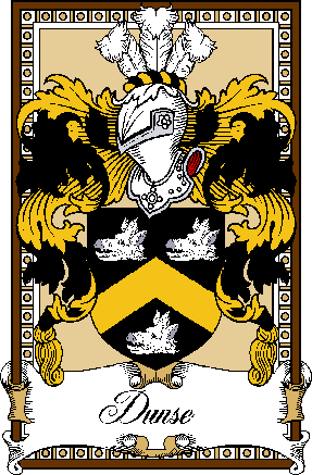 Dunse–SCOTTISH-BOOKPLATE