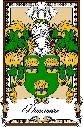 Dunsmure-or-Dunsmuir–SCOTTISH-BOOKPLATE