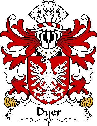 Dyer-(of-Pembrokeshire)–WELSH-COA