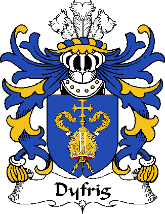 Dyfrig-(Dubricius,-Saint)–WELSH-COA
