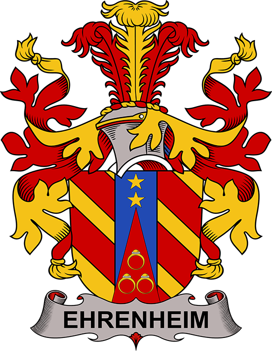 EHRENHEIM-SWEDISH-ARMS