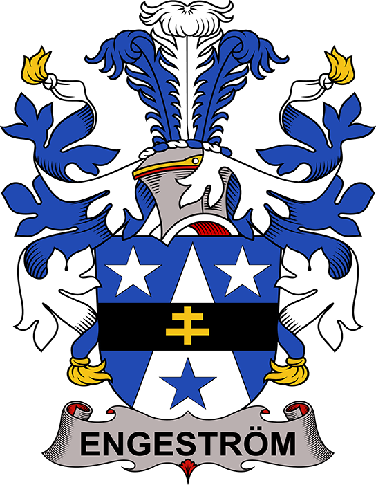 ENGESTRÖM-SWEDISH-ARMS