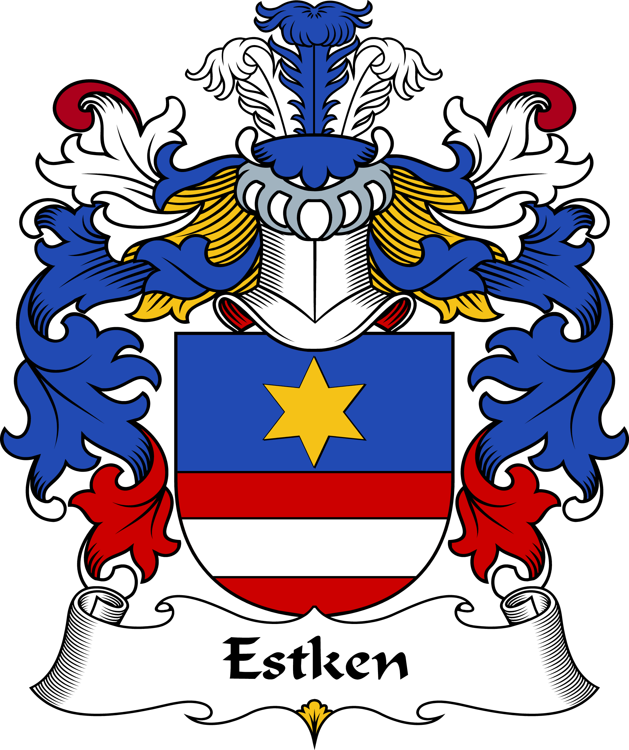 ESTKEN-POLISH-ARMS