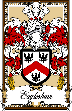 Eaglesham–SCOTTISH-BOOKPLATE