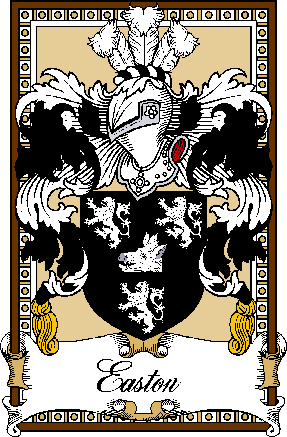 Easton–SCOTTISH-BOOKPLATE