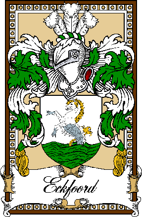 Eckfoord-or-Eckford–SCOTTISH-BOOKPLATE