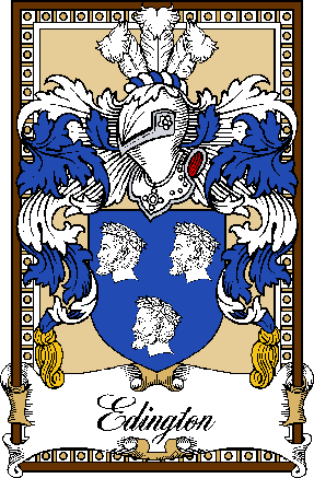Edington–SCOTTISH-BOOKPLATE