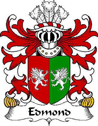 Edmond-(AP-MERYTH)–WELSH-COA