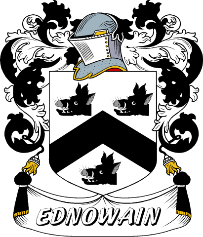 Ednowain–WELSH-COA