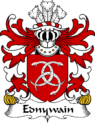 Ednywain-(AP-BRADWEN)–WELSH-COA