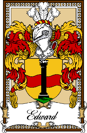 Edward–SCOTTISH-BOOKPLATE