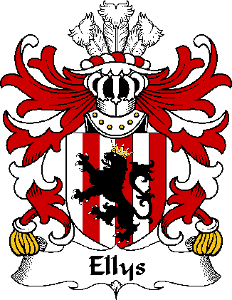 Ellys-(of-Denbighshire)–WELSH-COA