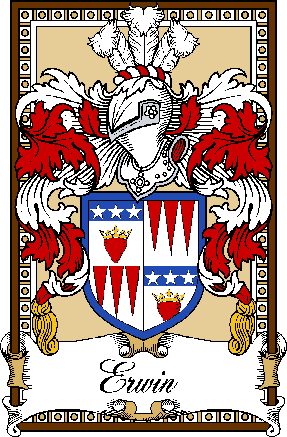 Erwin–SCOTTISH-BOOKPLATE
