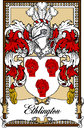 Ethlington–SCOTTISH-BOOKPLATE