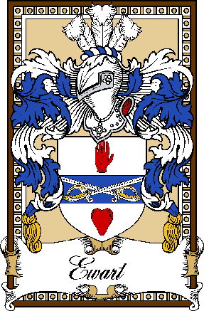 Ewart–SCOTTISH-BOOKPLATE